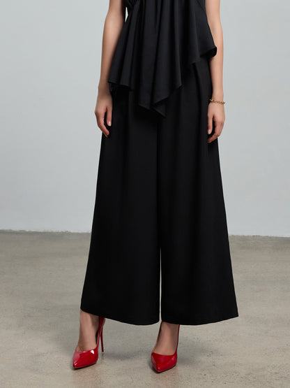 Timeless Wide Leg Pants（Pre-Sale）