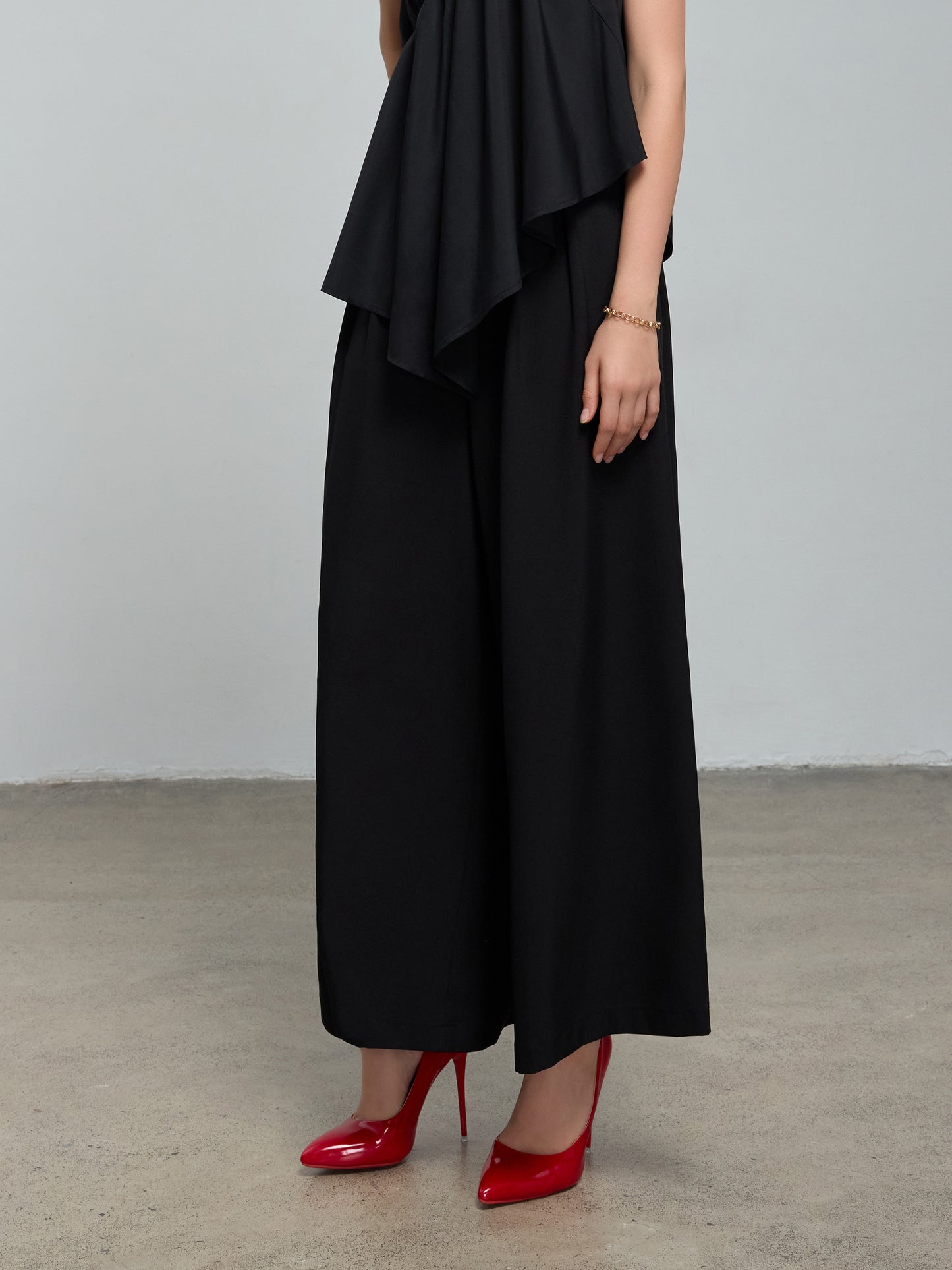 Timeless Wide Leg Pants（Pre-Sale）