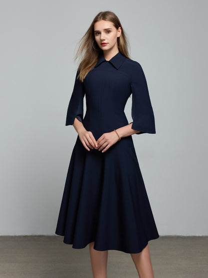 Peplum Dress（Pre-Sale）