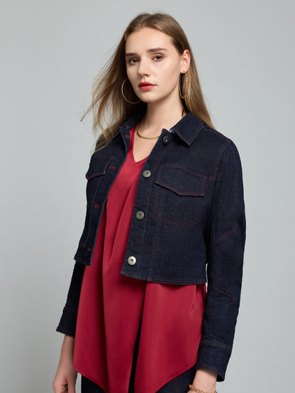 Red Stitch Line Jacket（Pre-Sale）