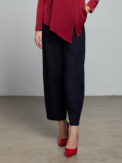 Red Stitch Line Pants（Pre-Sale）