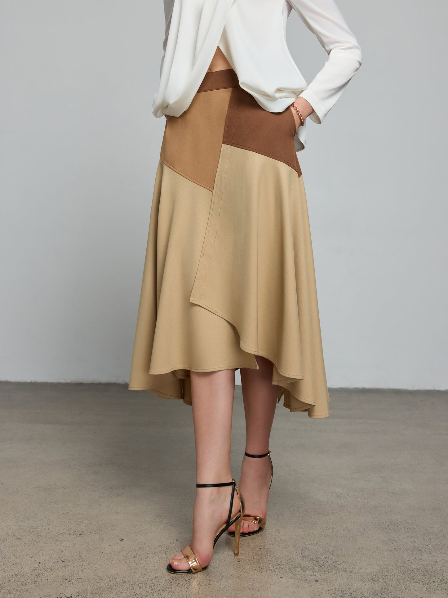 Overlap Skirt（Pre-Sale）