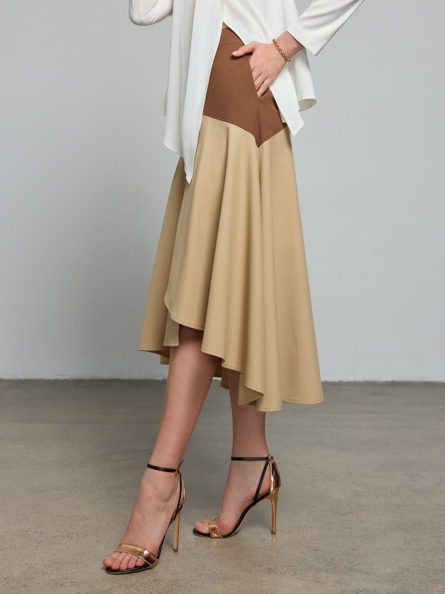 Overlap Skirt（Pre-Sale）