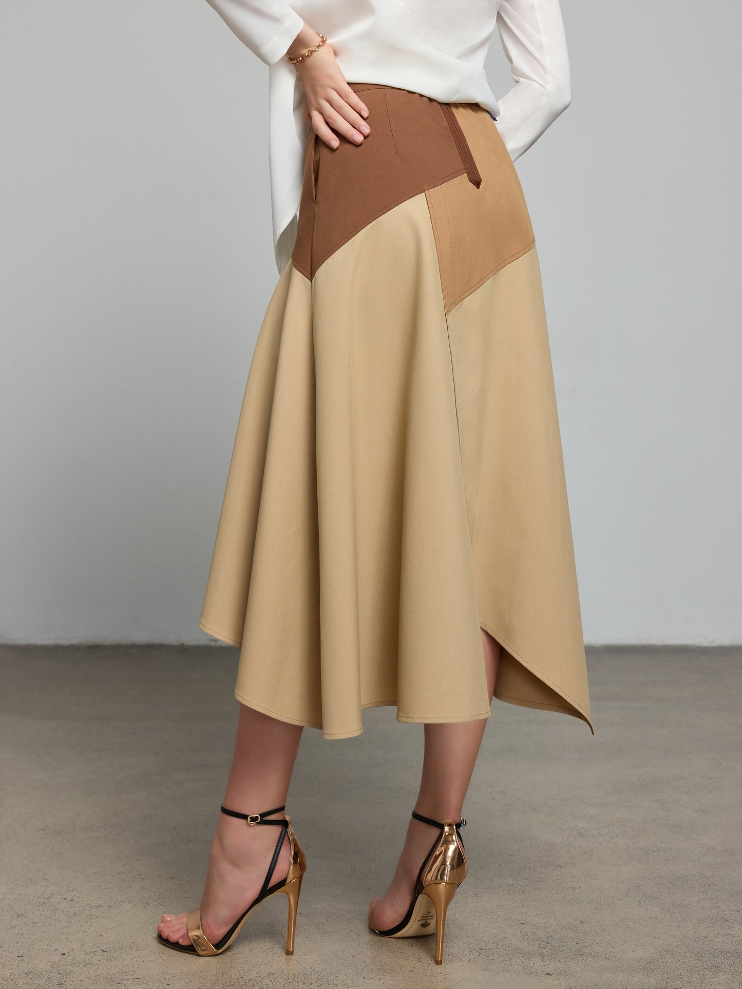 Overlap Skirt（Pre-Sale）