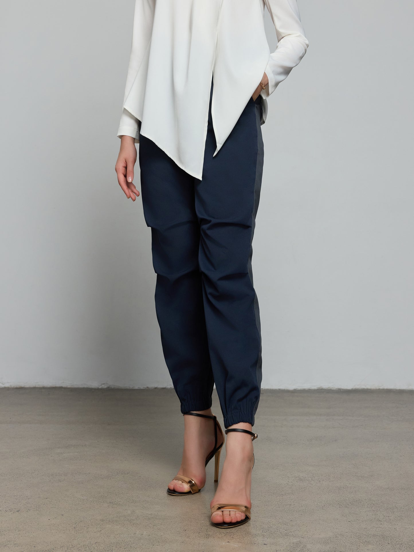 Color Blocked Jogger（Pre-Sale）