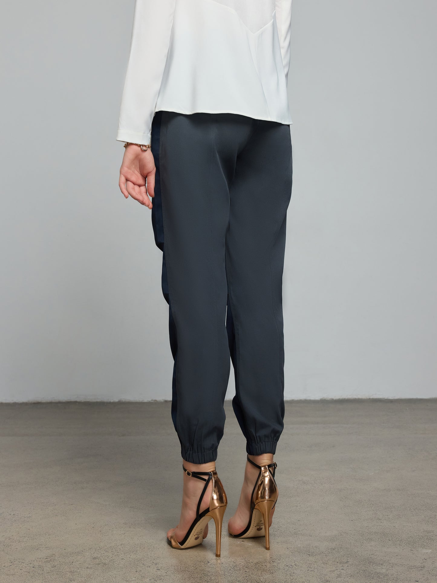 Color Blocked Jogger（Pre-Sale）