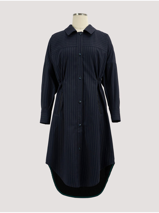 Own way Shirt Dress
