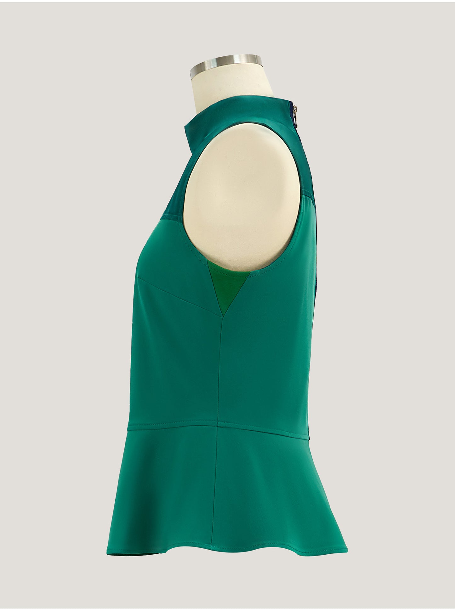 Swan Sleeveless Top