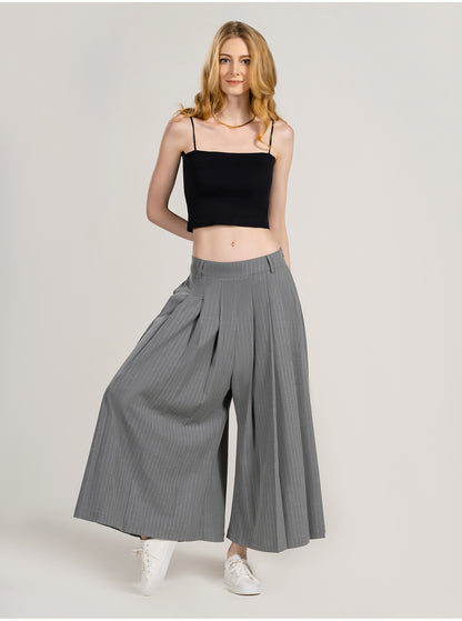 Dynamic Cropped Pant