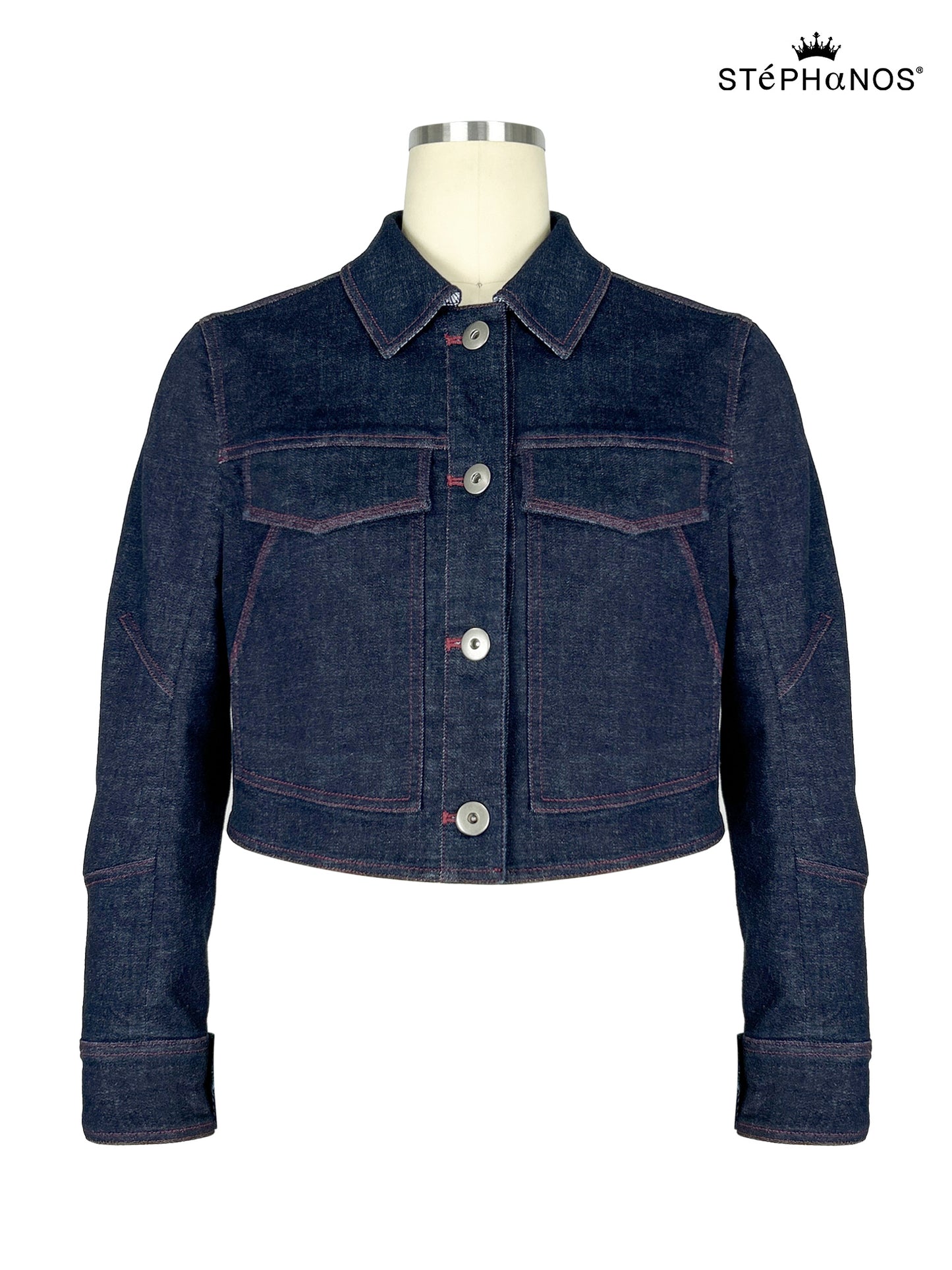 Red Stitch Line Jacket（Pre-Sale）