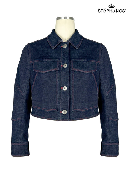 Red Stitch Line Jacket（Pre-Sale）