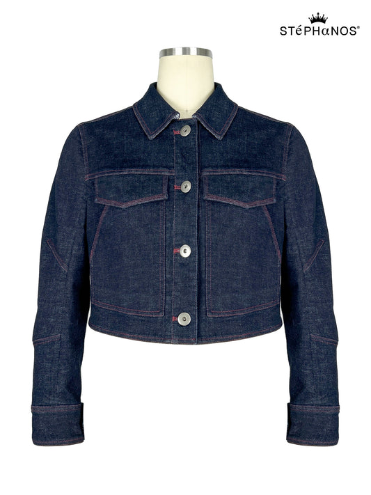 Red Stitch Line Jacket（Pre-Sale）