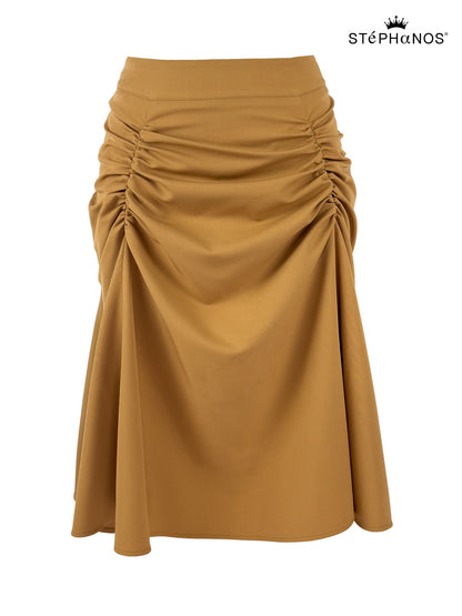 Twice Gathering Skirt（Pre-Sale）