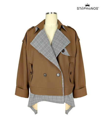 Layering Swing Jacket（Pre-Sale）