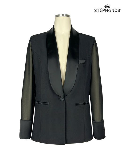Swan Blazer（Pre-Sale）