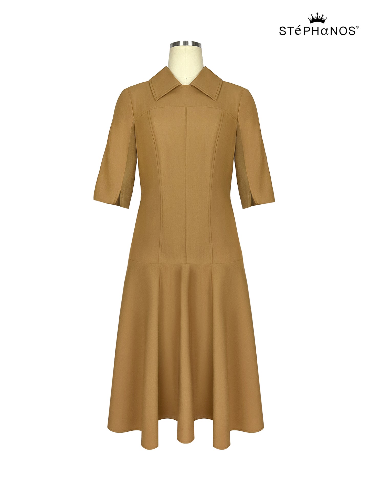 Peplum Dress（Pre-Sale）