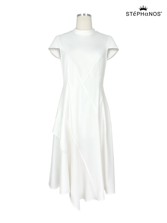 Cross Line Dress（Pre-Sale）