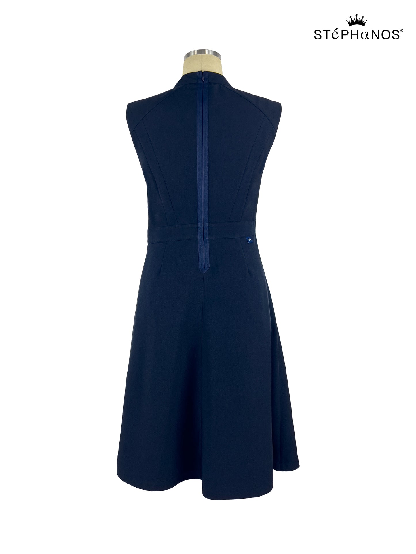 Folded Layer Dress（Pre-Sale）