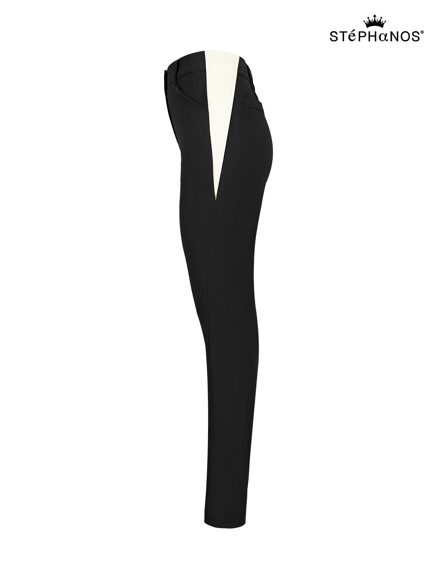 Slim Triangle Insert Pant