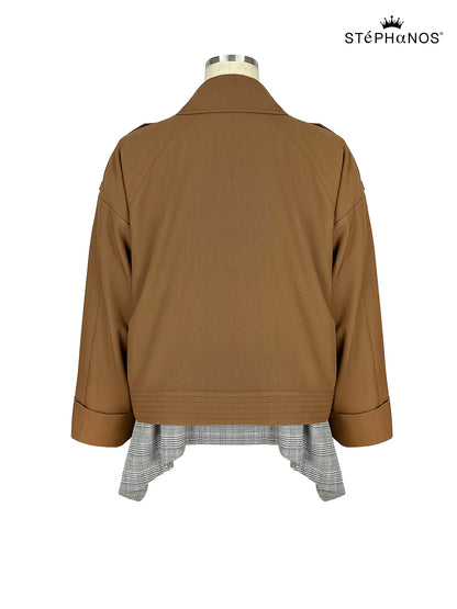 Layering Swing Jacket（Pre-Sale）
