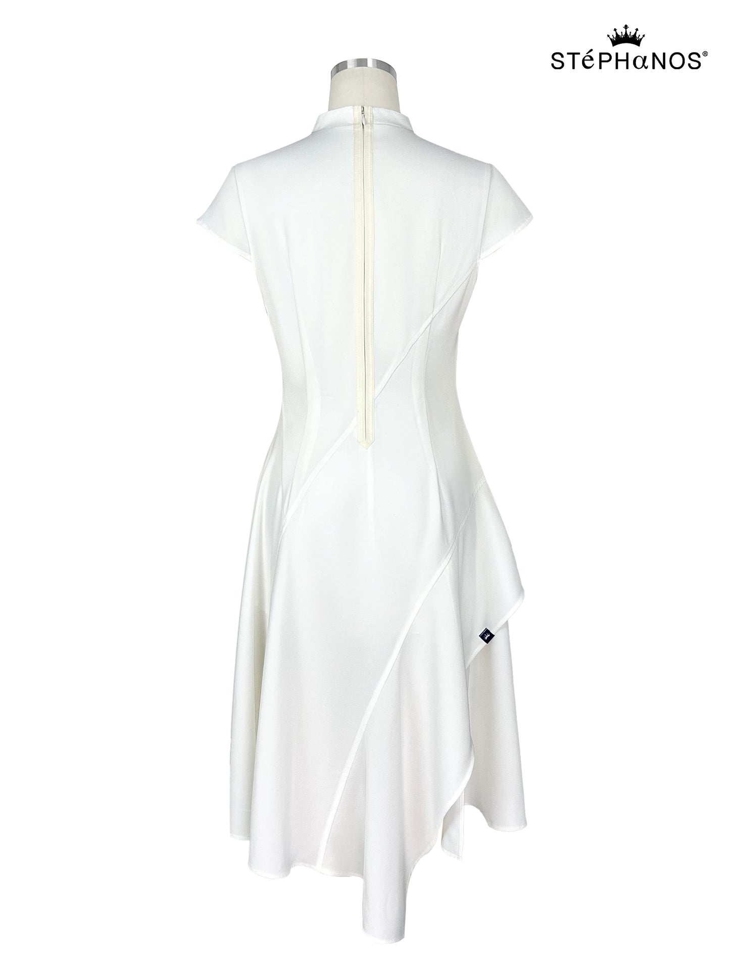 Cross Line Dress（Pre-Sale）