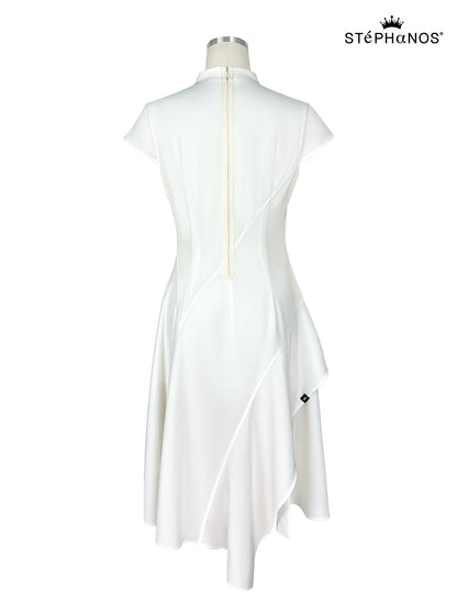 Cross Line Dress（Pre-Sale）