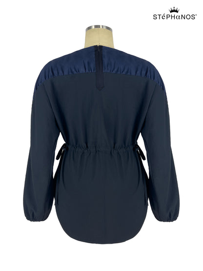 Tonal Gathering Top（Pre-Sale）