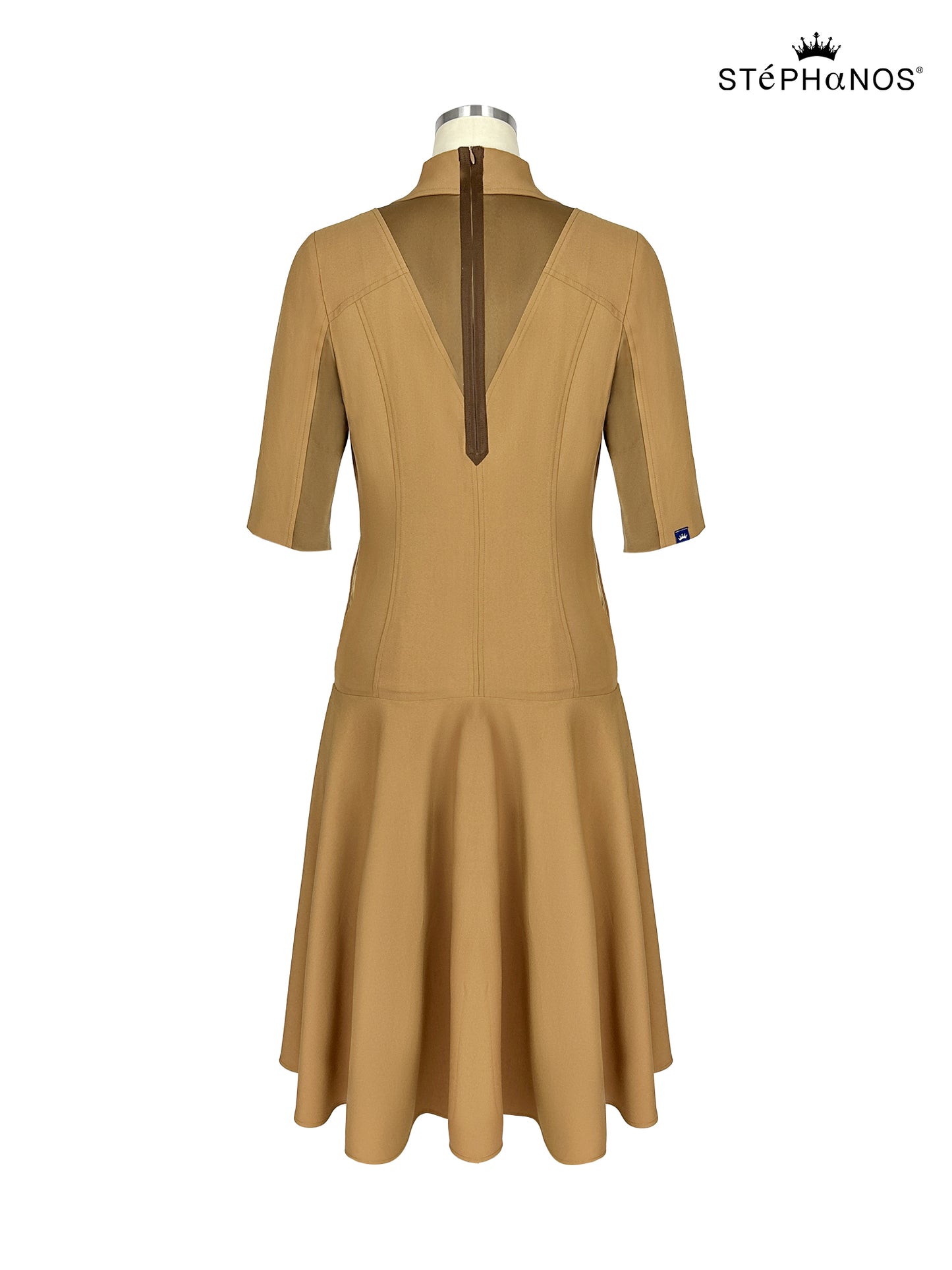 Peplum Dress（Pre-Sale）