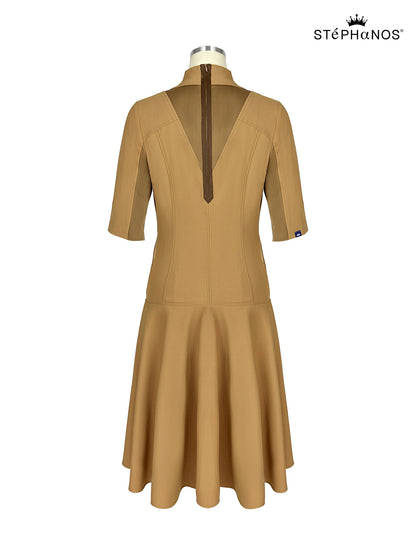 Peplum Dress（Pre-Sale）