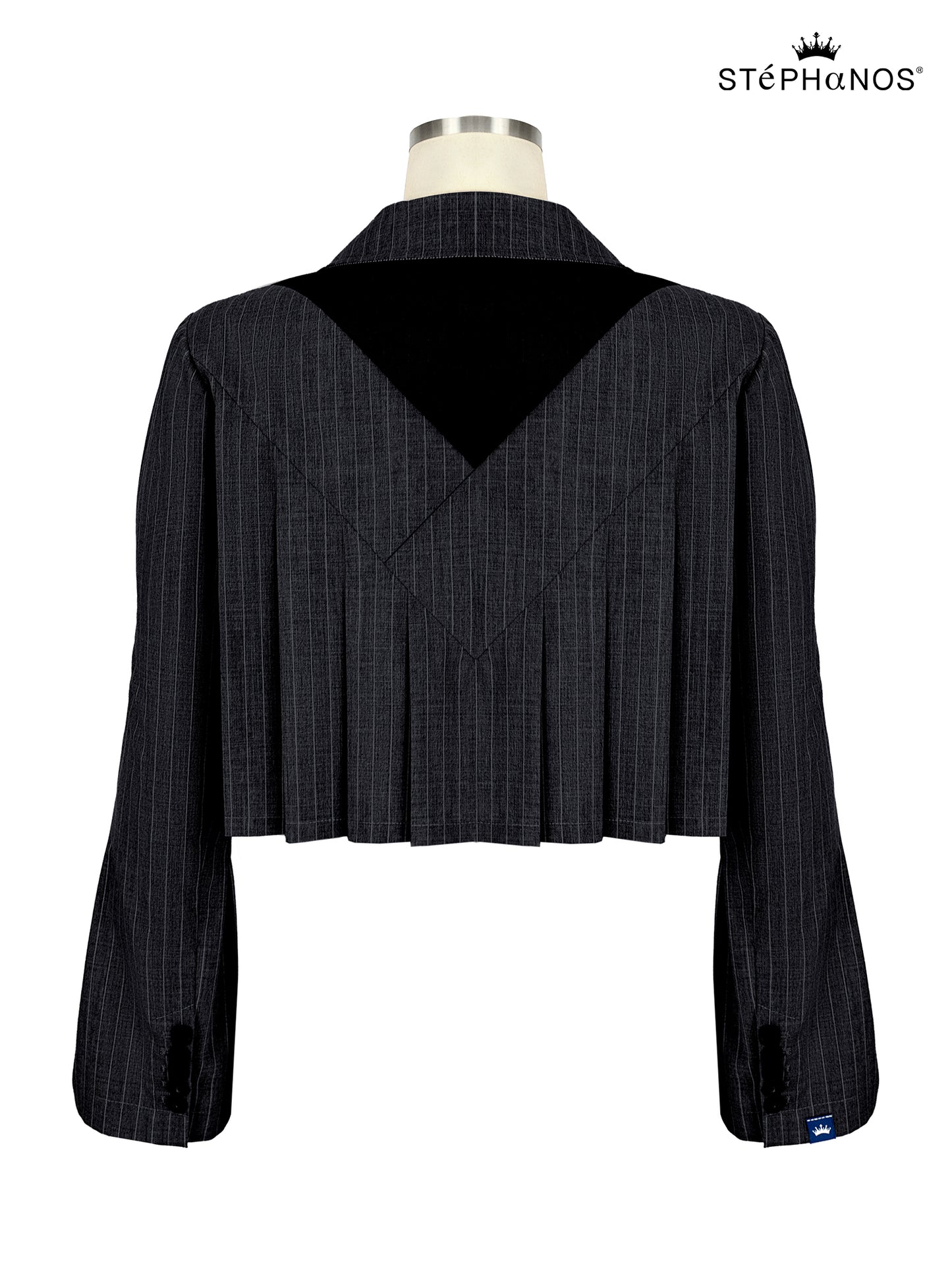 Swing Cropped Jacket