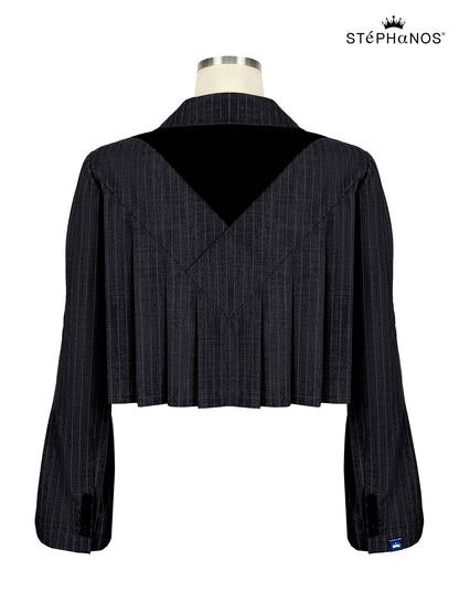 Swing Cropped Jacket