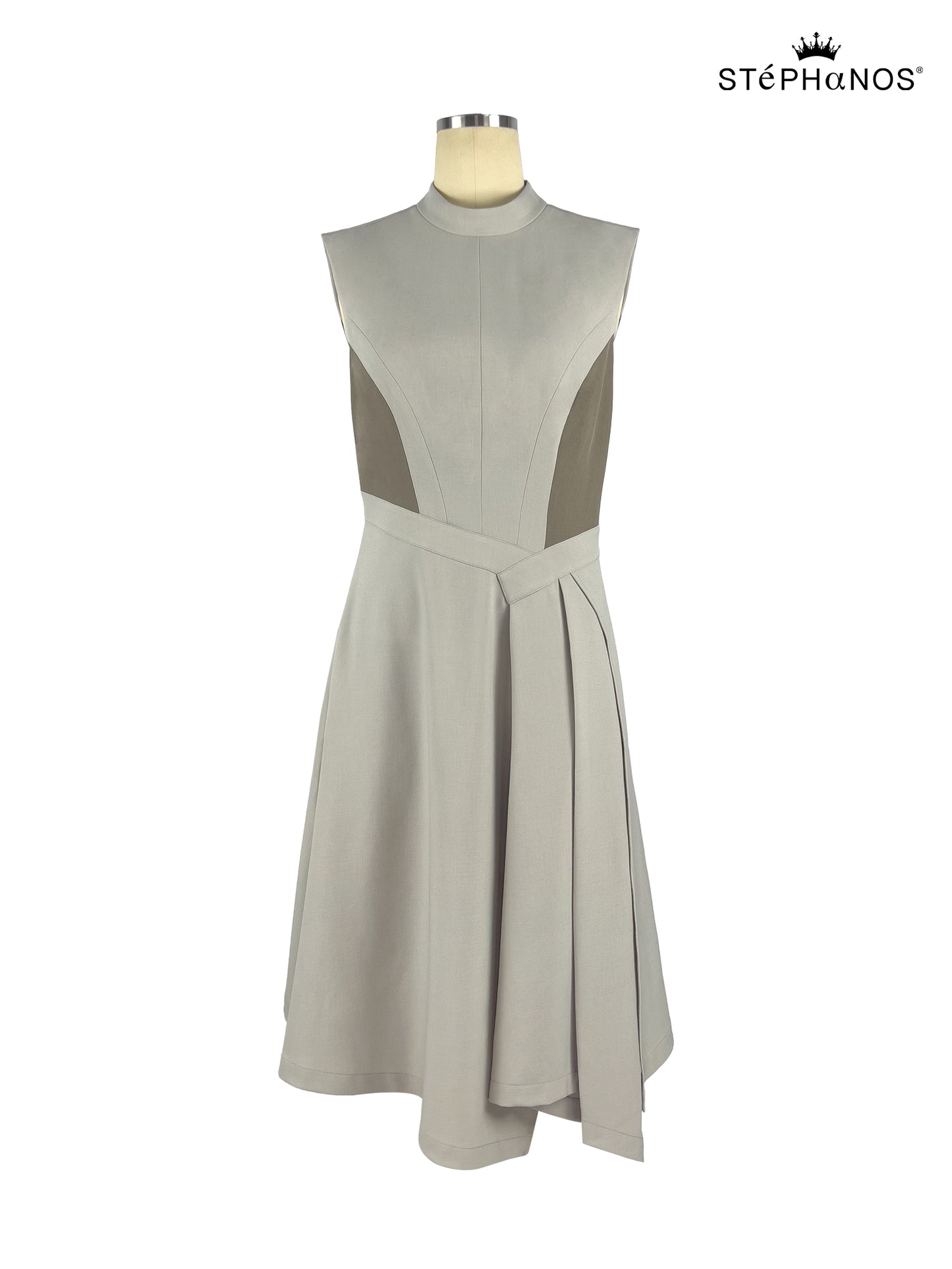 Folded Layer Dress（Pre-Sale）