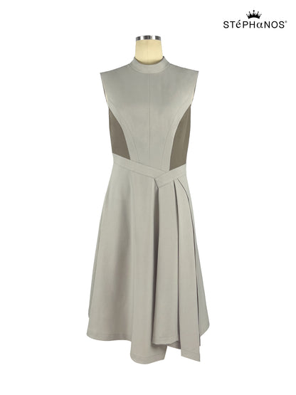 Folded Layer Dress（Pre-Sale）