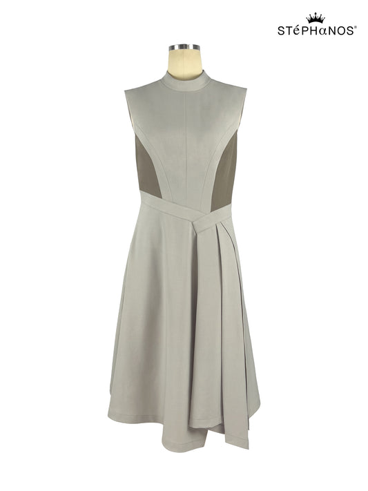 Folded Layer Dress（Pre-Sale）