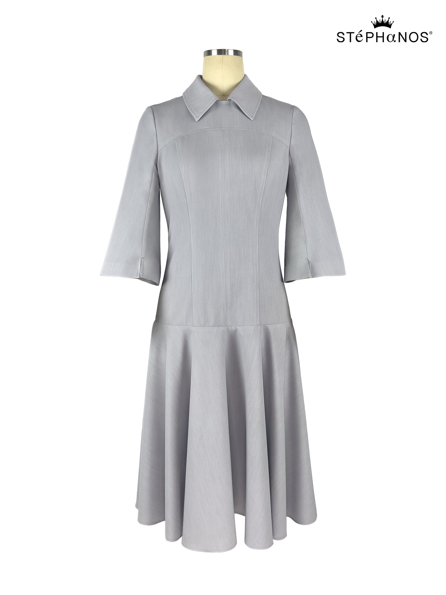 Peplum Dress（Pre-Sale）