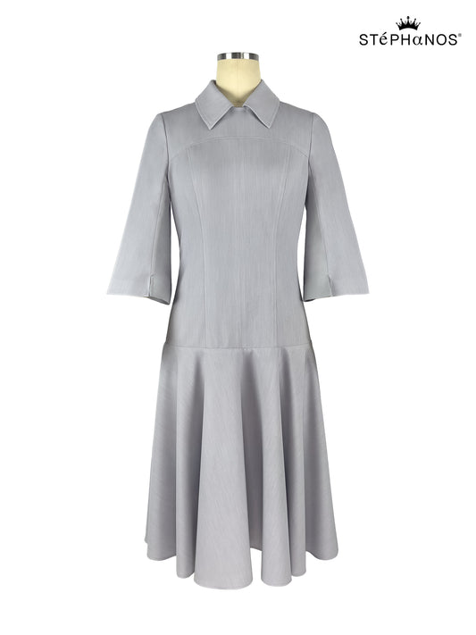 Peplum Dress（Pre-Sale）