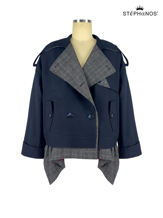 Layering Swing Jacket（Pre-Sale）