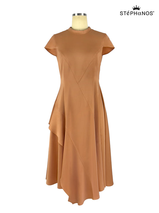 Cross Line Dress（Pre-Sale）