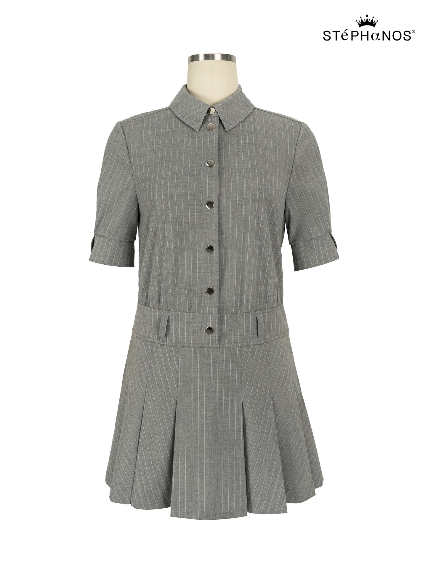 Dynamism Dress