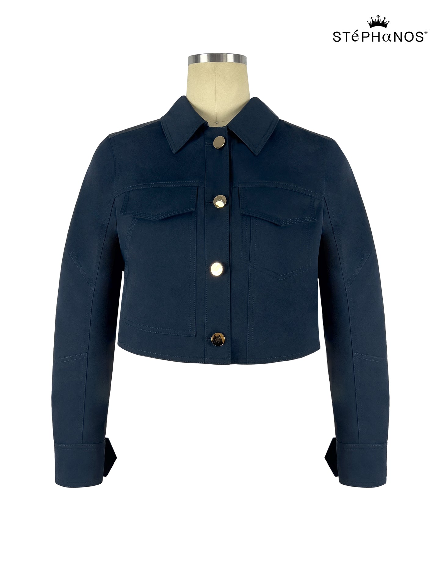 Color blocked Contraries Jacket（Pre-Sale）