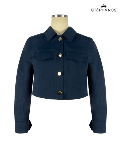 Color blocked Contraries Jacket（Pre-Sale）