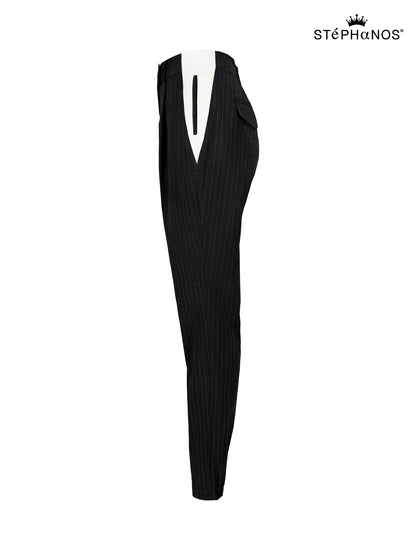 Triangle Insert Trouser