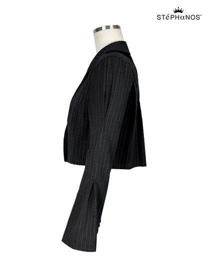 Swing Cropped Jacket