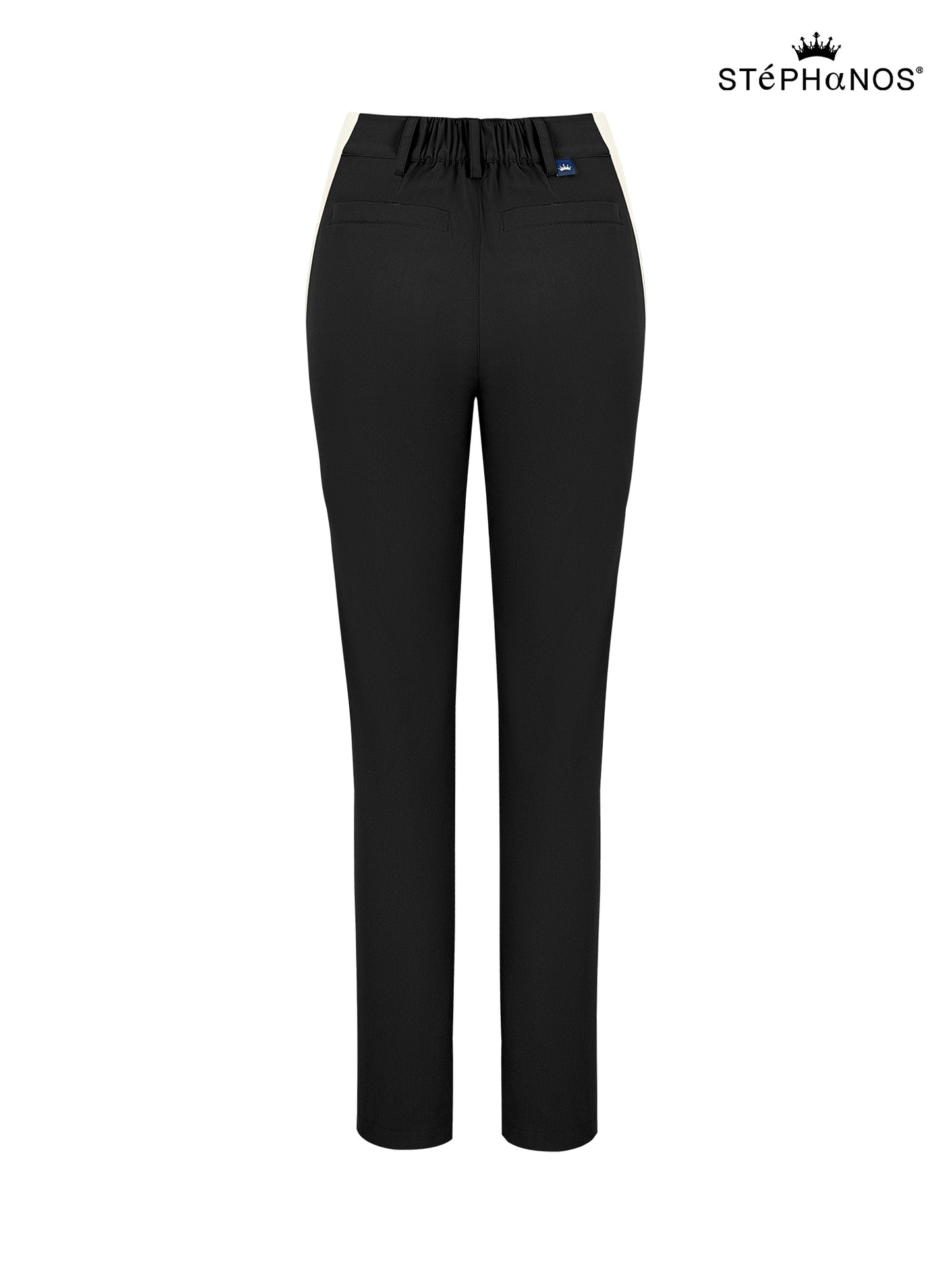 Slim Triangle Insert Pant