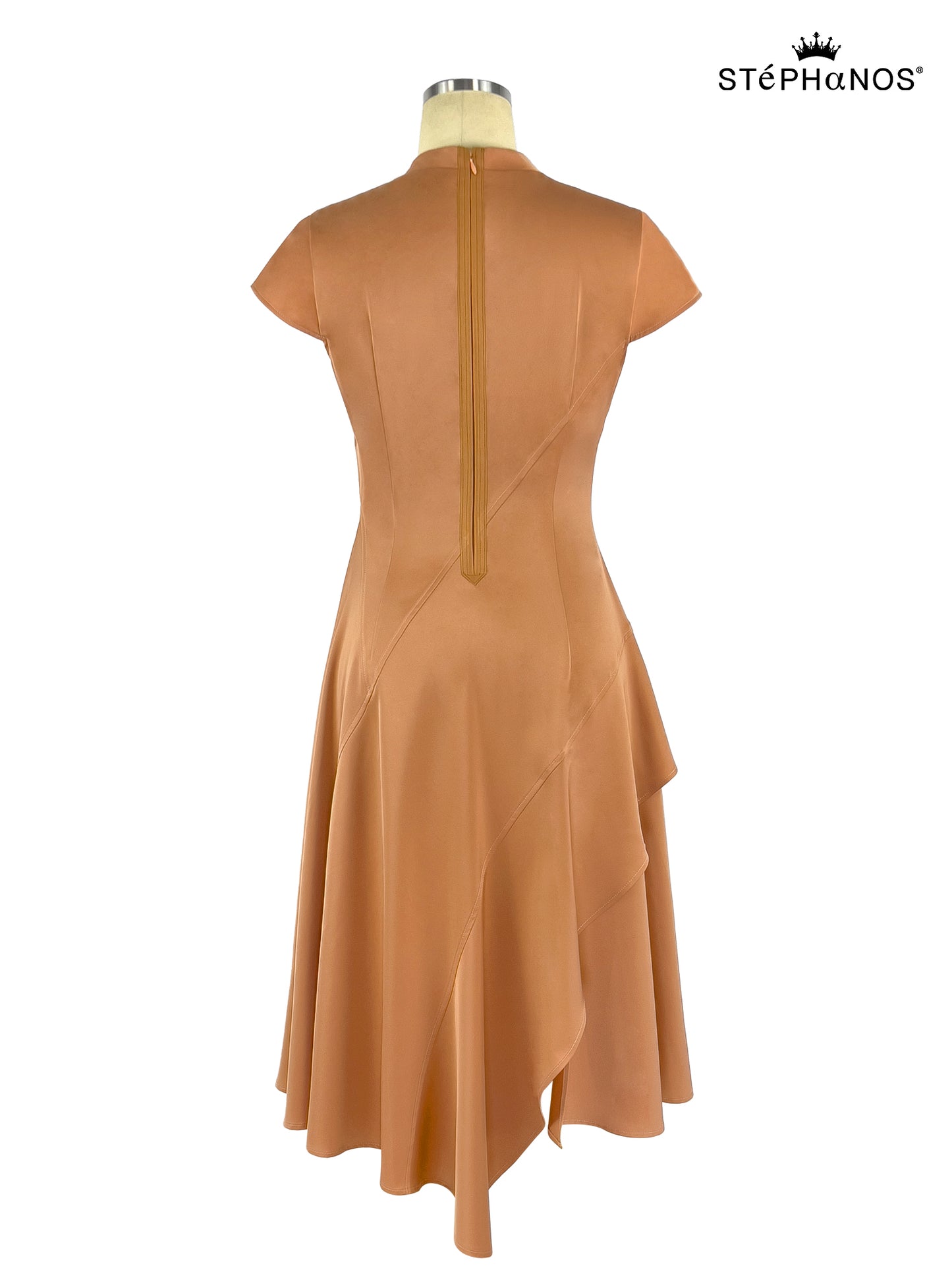 Cross Line Dress（Pre-Sale）