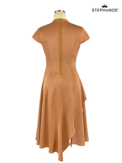 Cross Line Dress（Pre-Sale）