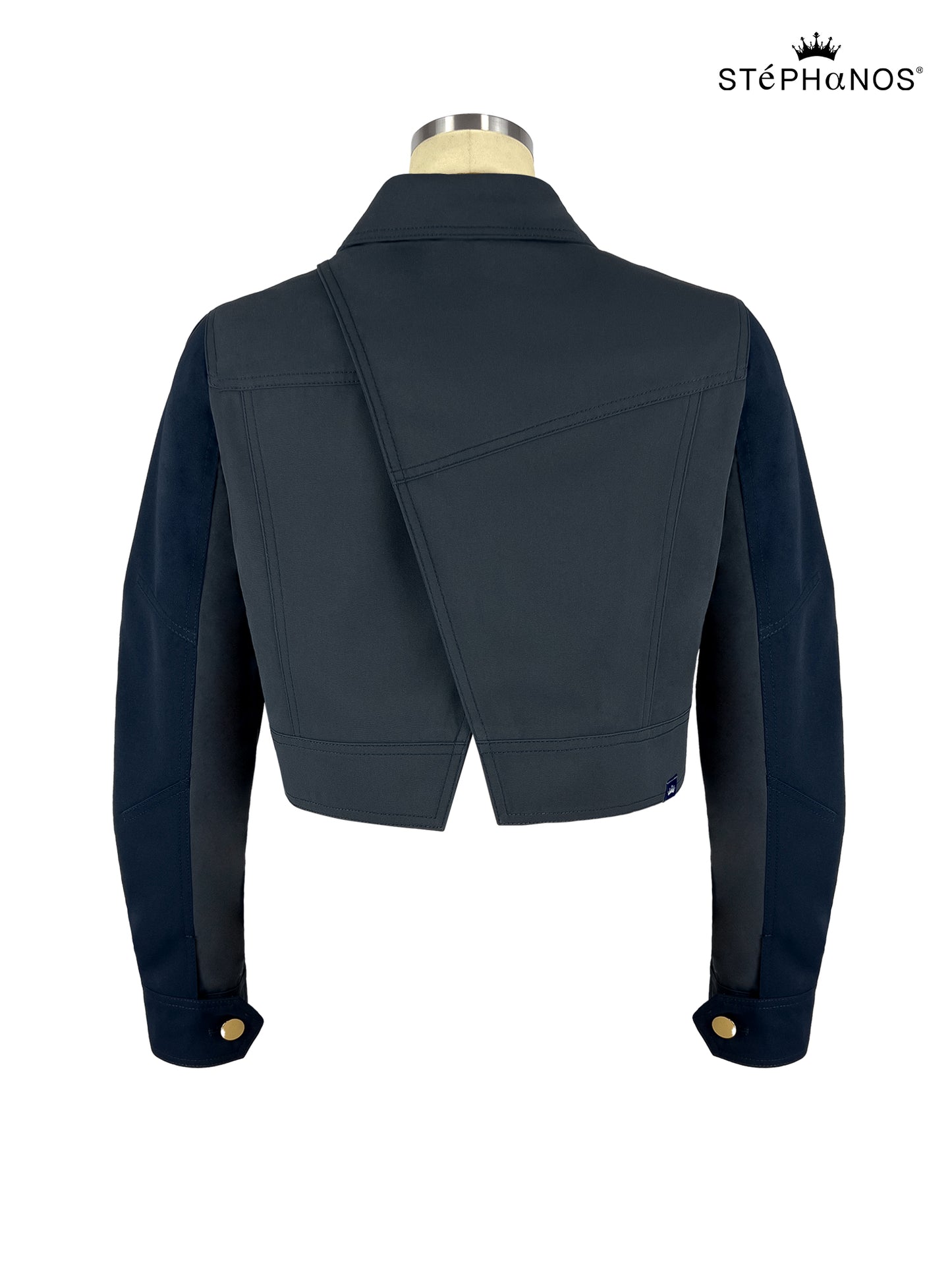 Color blocked Contraries Jacket（Pre-Sale）