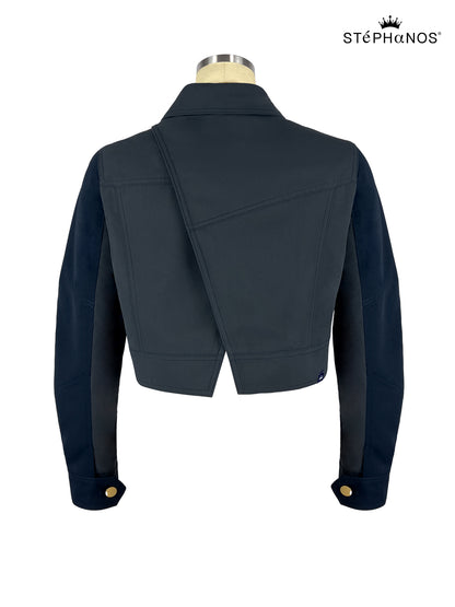 Color blocked Contraries Jacket（Pre-Sale）