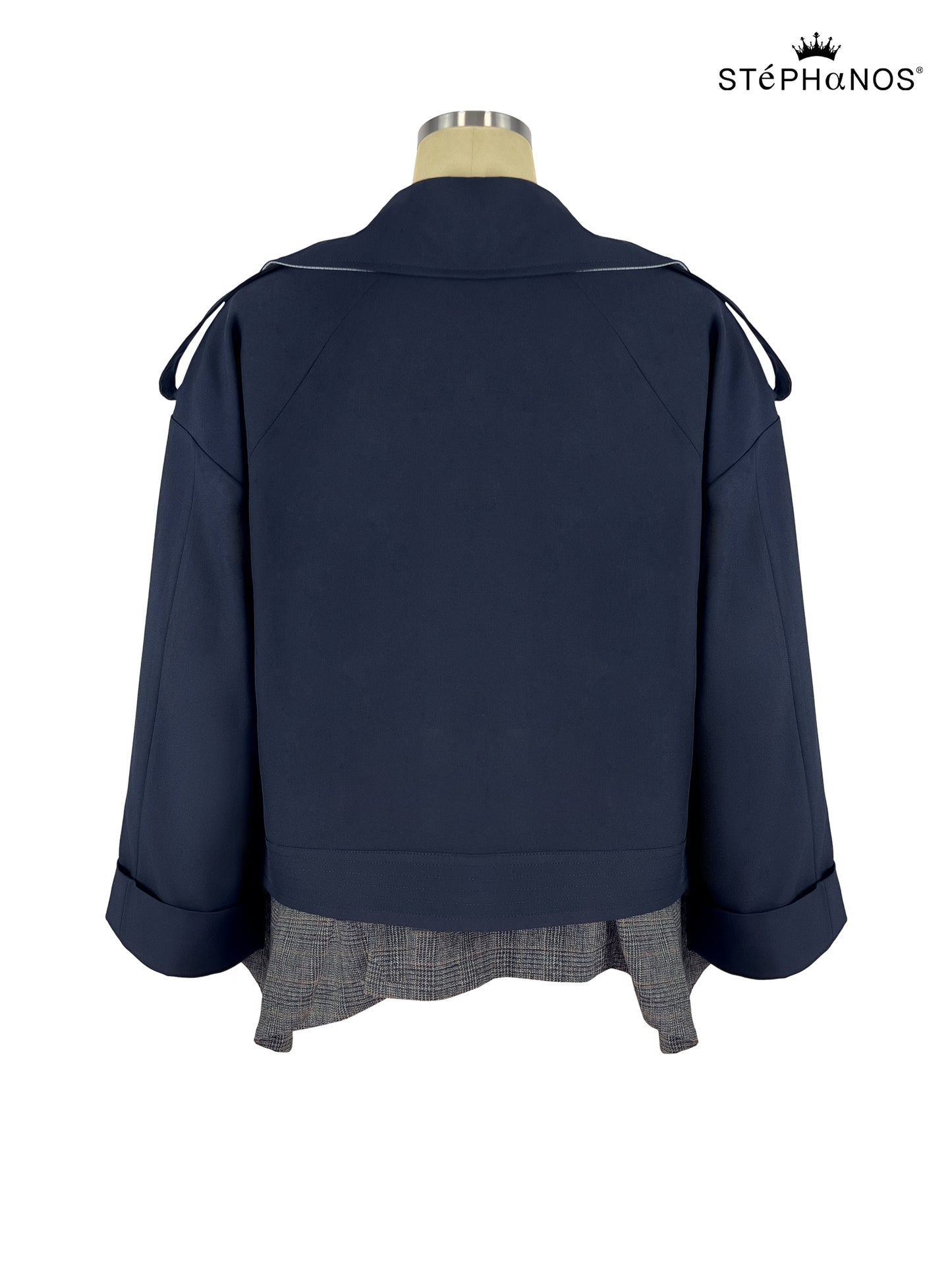 Layering Swing Jacket（Pre-Sale）