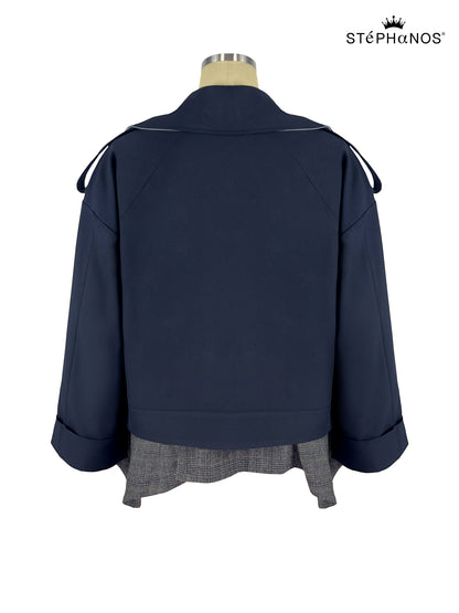 Layering Swing Jacket（Pre-Sale）
